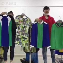 A品牌服裝折扣批發(fā) 美拍助力，時(shí)尚服飾批發(fā)新潮流